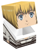 Squaroes Kodansha Attack On Titan Armin Arlert (Pre - Order) - Cartes Sportives Rive Sud