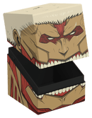 Squaroes Kodansha Attack On Titan Armored Titan (Pre - Order) - Cartes Sportives Rive Sud