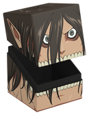 Squaroes Kodansha Attack On Titan Attack Titan (Pre - Order) - Cartes Sportives Rive Sud