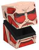 Squaroes Kodansha Attack On Titan Colossal Titan (Pre - Order) - Cartes Sportives Rive Sud