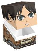 Squaroes Kodansha Attack On Titan Eren Jager (Pre - Order) - Cartes Sportives Rive Sud