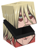 Squaroes Kodansha Attack On Titan Female Titan (Pre - Order) - Cartes Sportives Rive Sud