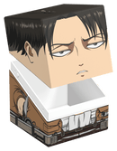 Squaroes Kodansha Attack On Titan Levi Ackermann (Pre - Order) - Cartes Sportives Rive Sud