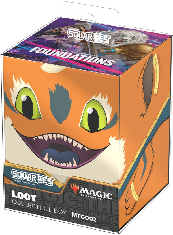 Squaroes MTG Foundations Loot (Pre - Order) - Cartes Sportives Rive Sud