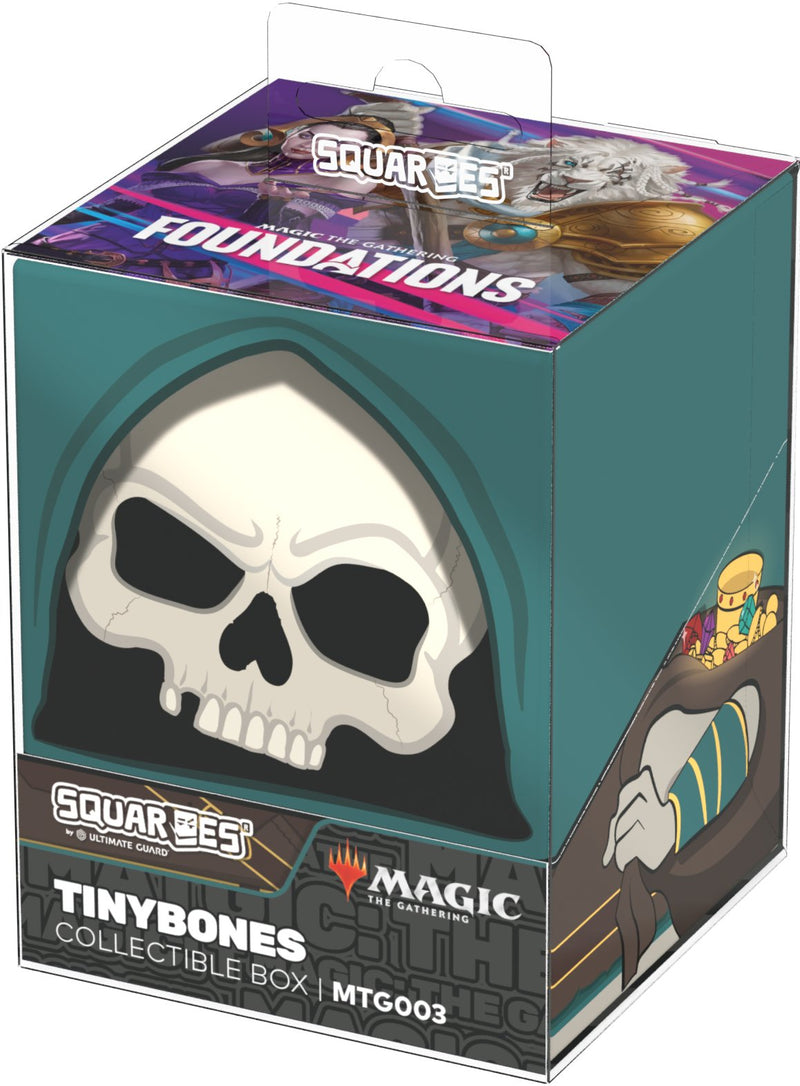 Squaroes MTG Foundations TinyBones - Cartes Sportives Rive Sud