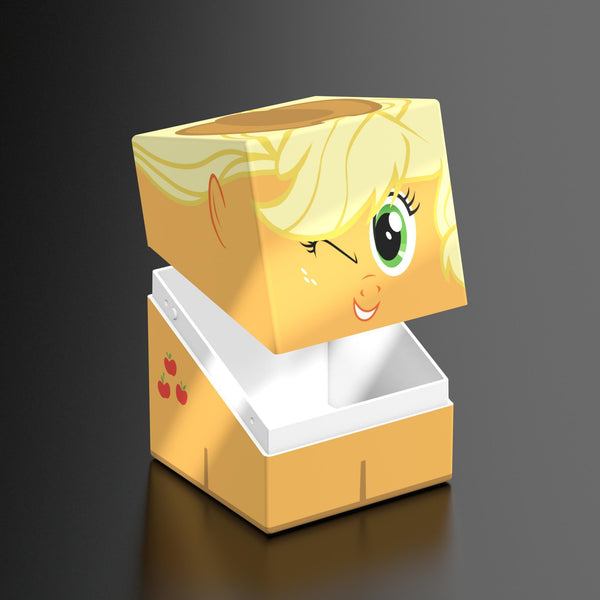 Squaroes My Little Pony Friendship Is Magic WV1 Apple Jack (Pre - Order) - Cartes Sportives Rive Sud