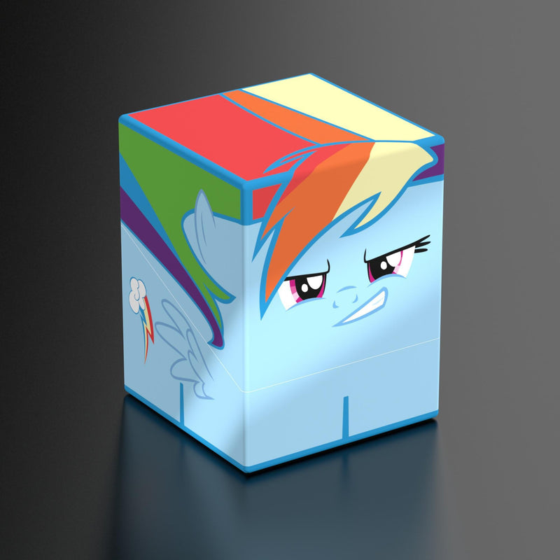 Squaroes My Little Pony Friendship Is Magic WV1 Rainbow Dash (Pre - Order) - Cartes Sportives Rive Sud