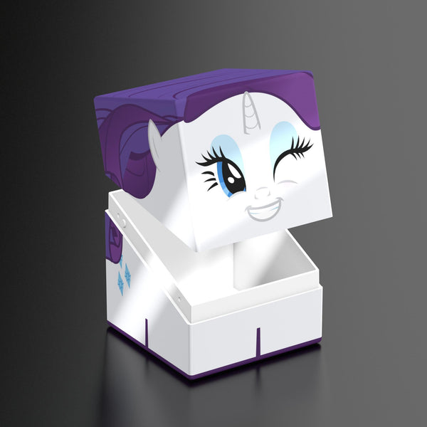 Squaroes My Little Pony Friendship Is Magic WV1 Rarity (Pre - Order) - Cartes Sportives Rive Sud