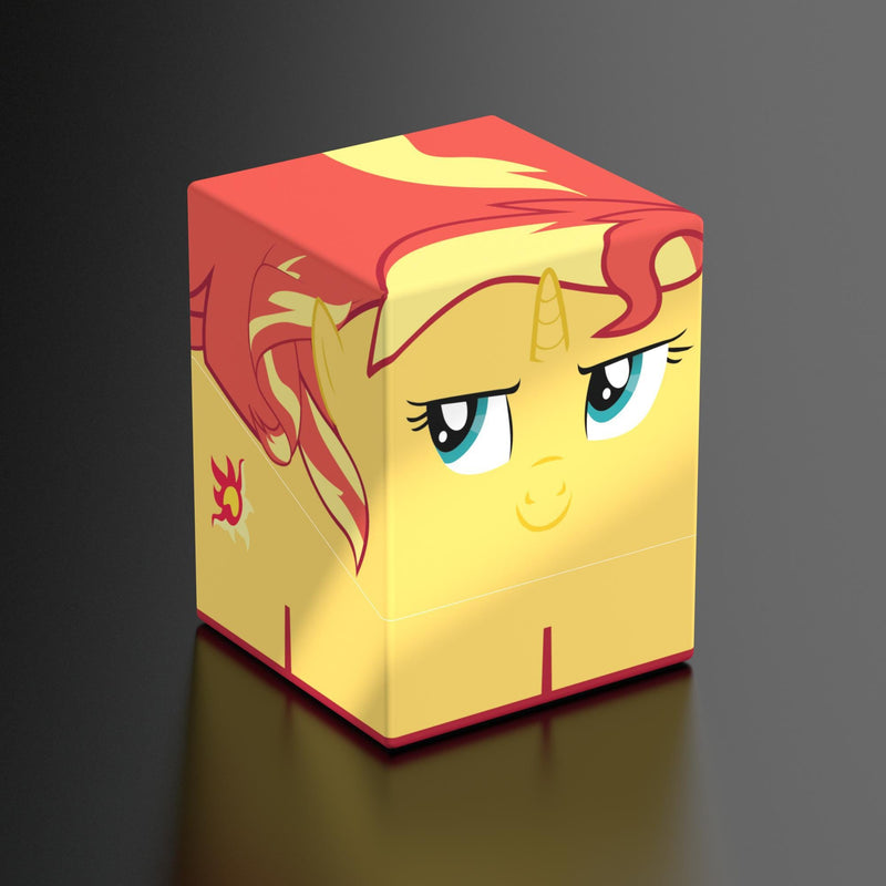 Squaroes My Little Pony Friendship Is Magic WV1 Sunset Shimmer (Pre - Order) - Cartes Sportives Rive Sud