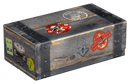 Squaroes Netflix One Piece WV1 Coolector's Case Wooden Chest (Pre - Order) - Cartes Sportives Rive Sud