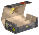Squaroes Netflix One Piece WV1 Coolector's Case Wooden Chest (Pre - Order) - Cartes Sportives Rive Sud