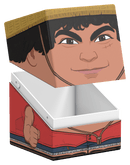 Squaroes Netflix One Piece WV1 Monkey D. Luffy (Pre - Order) - Cartes Sportives Rive Sud