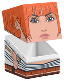 Squaroes Netflix One Piece WV1 Nami (Pre - Order) - Cartes Sportives Rive Sud