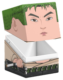 Squaroes Netflix One Piece WV1 Roronoa Zoro (Pre - Order) - Cartes Sportives Rive Sud