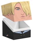Squaroes Netflix One Piece WV1 Sanji (Pre - Order) - Cartes Sportives Rive Sud