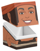 Squaroes Netflix One Piece WV1 Usopp (Pre - Order) - Cartes Sportives Rive Sud