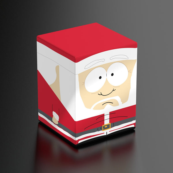 Squaroes Paramount South Park Holiday Special Santa (Pre - Order) - Cartes Sportives Rive Sud