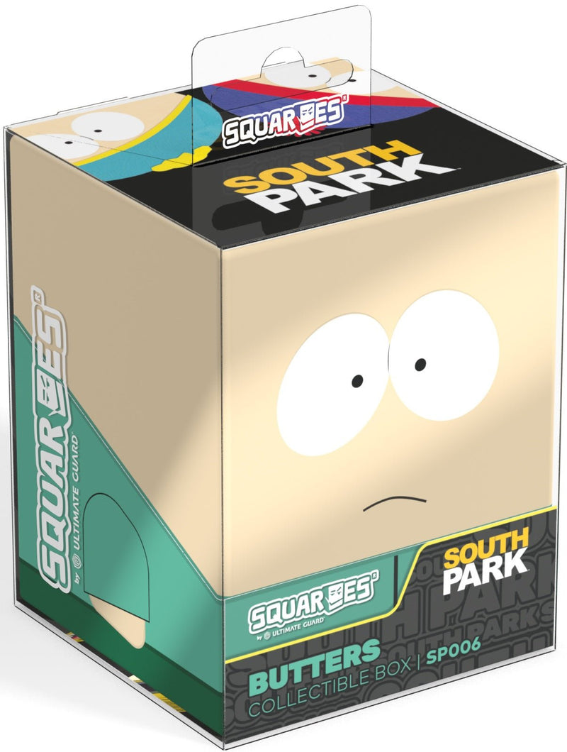 Squaroes Paramount South Park WV1 Butters (Pre - Order) - Cartes Sportives Rive Sud