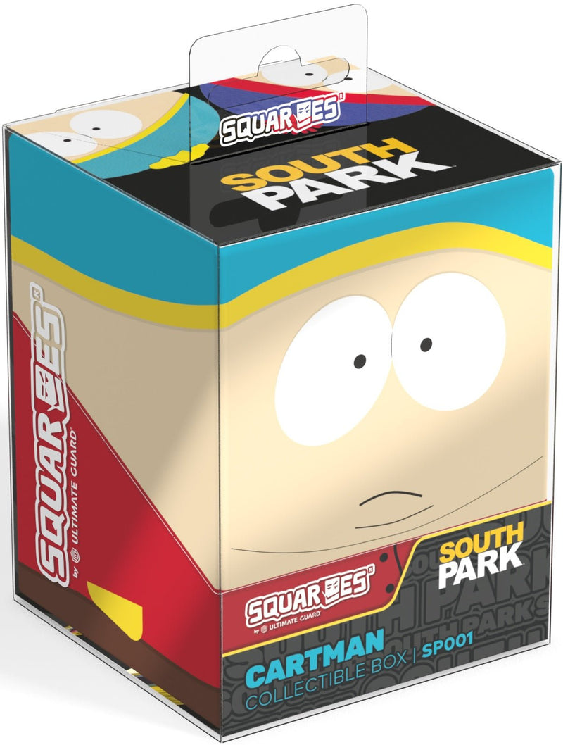 Squaroes Paramount South Park WV1 Cartman (Pre - Order) - Cartes Sportives Rive Sud