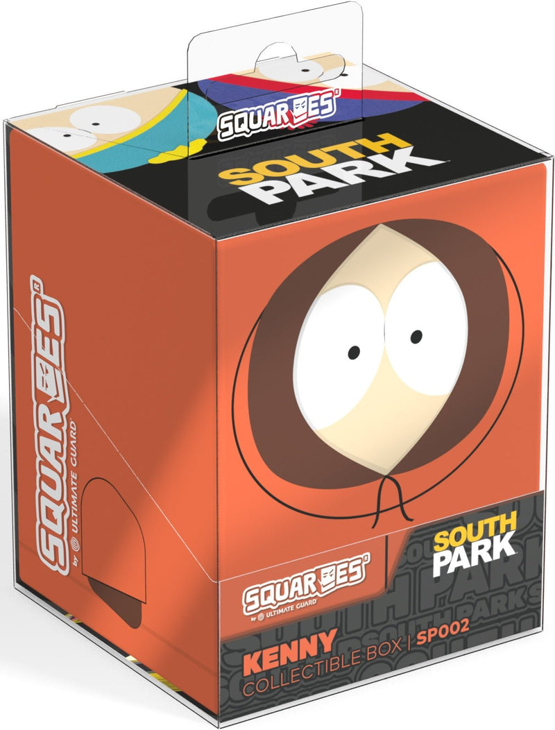 Squaroes Paramount South Park WV1 Kenny (Pre - Order) - Cartes Sportives Rive Sud