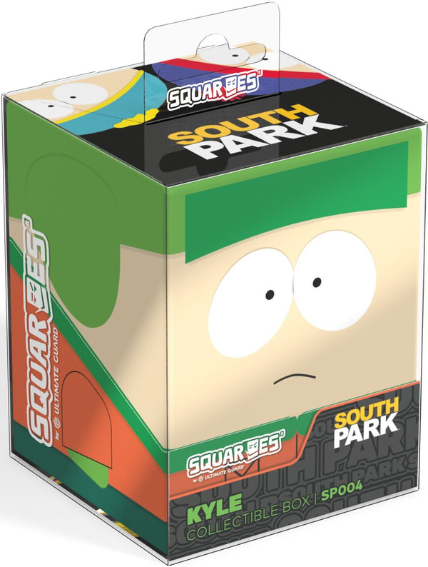 Squaroes Paramount South Park WV1 Kyle (Pre - Order) - Cartes Sportives Rive Sud