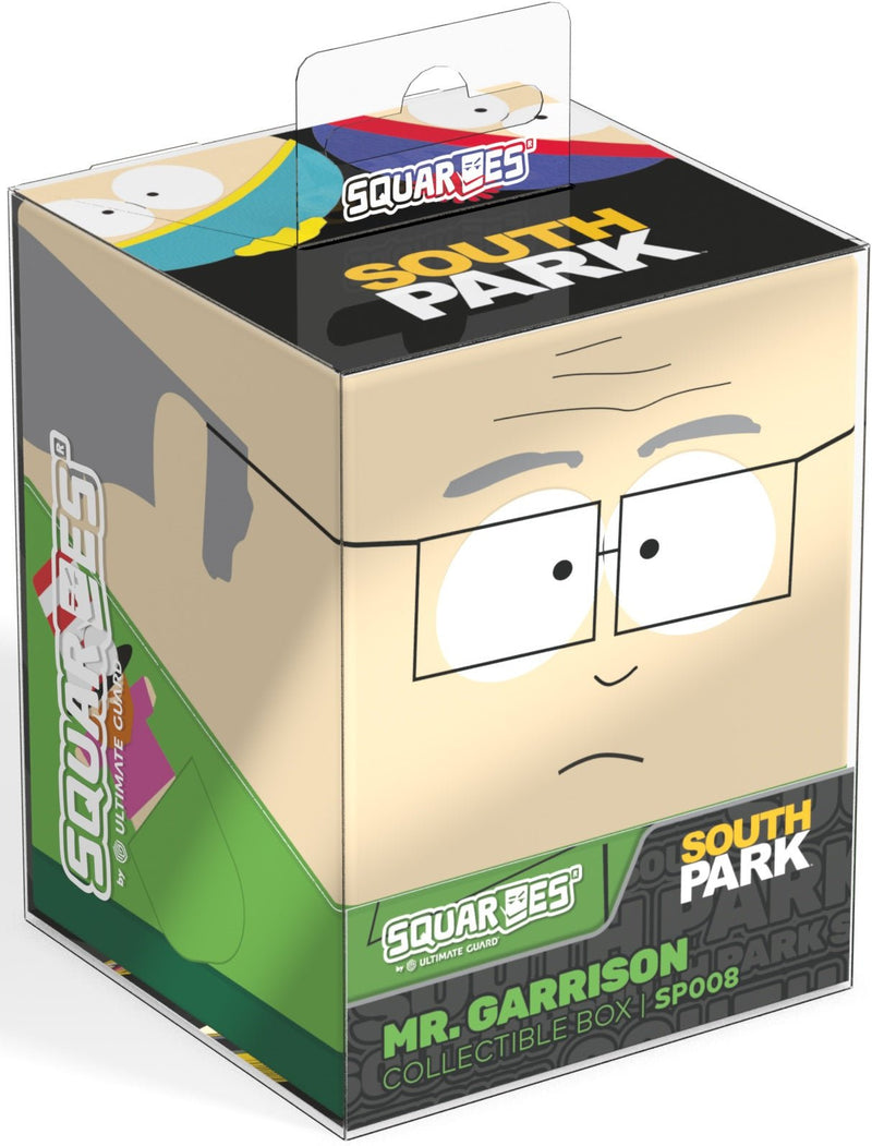 Squaroes Paramount South Park WV1 Mr. Garrison (Pre - Order) - Cartes Sportives Rive Sud