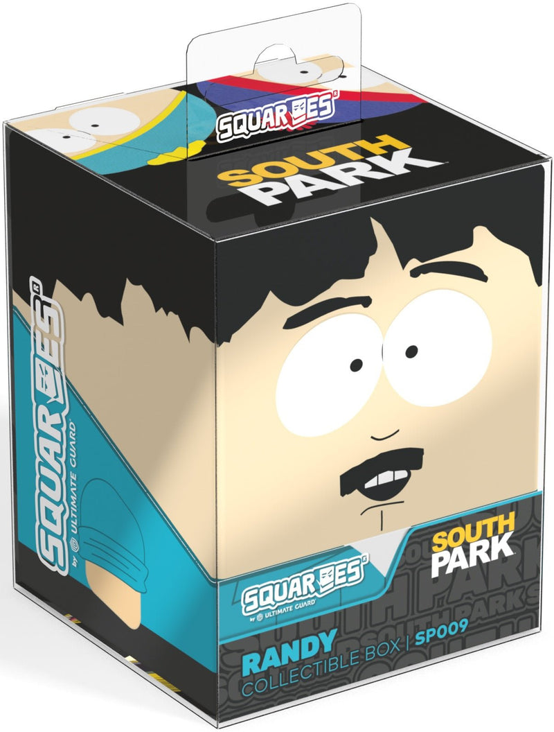 Squaroes Paramount South Park WV1 Randy (Pre - Order) - Cartes Sportives Rive Sud