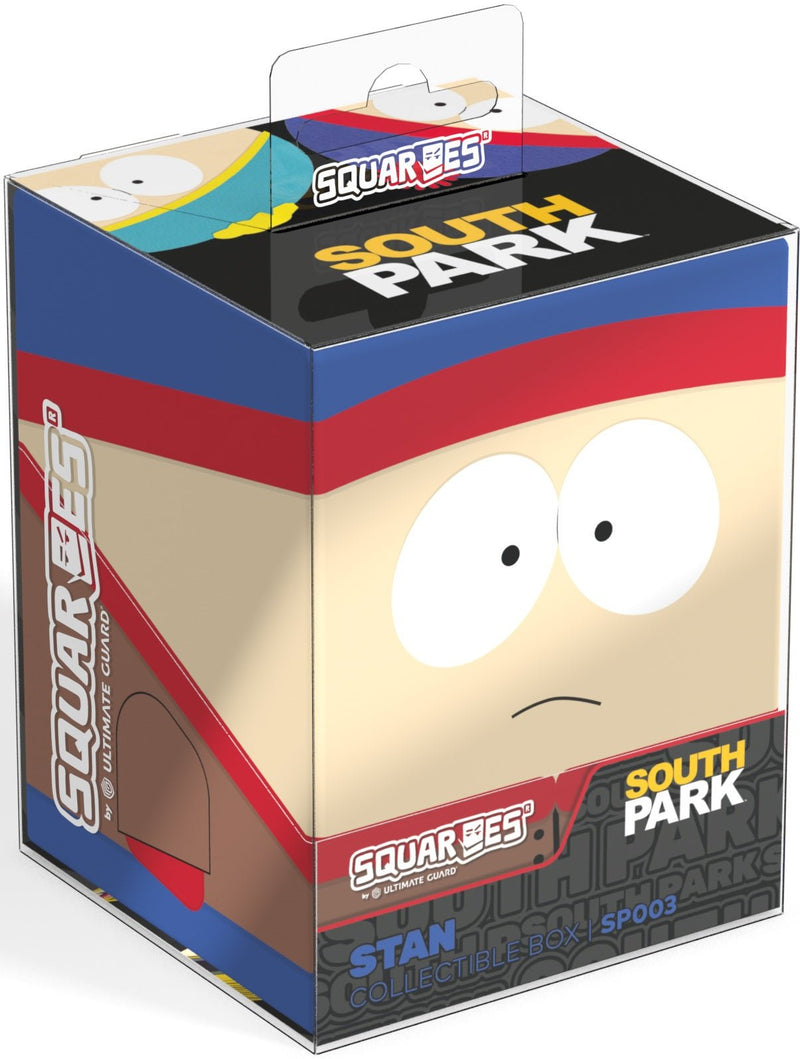 Squaroes Paramount South Park WV1 Stan (Pre - Order) - Cartes Sportives Rive Sud