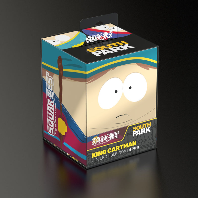 Squaroes Paramount South Park WV2 Stick of Truth Grand Wizard Cartman (Pre - Order) - Cartes Sportives Rive Sud