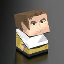 Squaroes Paramount Star Trek The Original Series VW1 Captain Kirk - Cartes Sportives Rive Sud