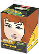 Squaroes Paramount TMNT WV1 April - Cartes Sportives Rive Sud