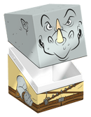 Squaroes Paramount TMNT WV2 Rocksteady (Pre - Order) - Cartes Sportives Rive Sud