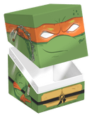 Squaroes Paramount TMNT WV3 Michelangelo - Cartes Sportives Rive Sud