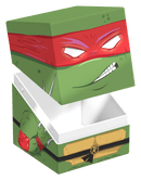 Squaroes Paramount TMNT WV3 Raphael (Pre - Order) - Cartes Sportives Rive Sud