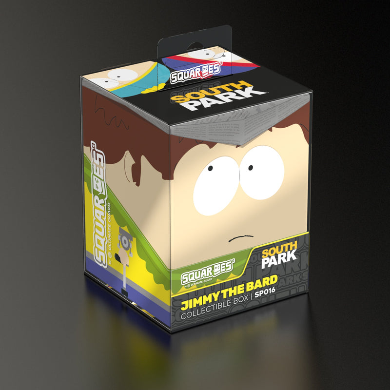 Squaroes South Park WV2 Stick of Truth Jimmy The Bard (Pre - Order) - Cartes Sportives Rive Sud