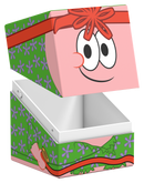 Squaroes Spongebob Holiday Special Patrick