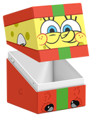 Squaroes Spongebob Holiday Special Spongebob
