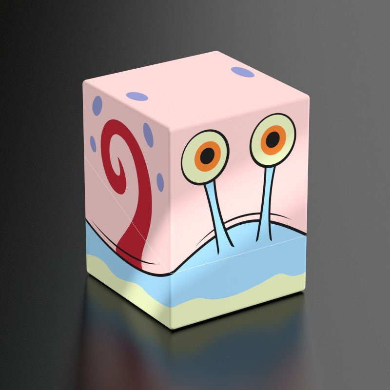 Squaroes SpongeBob SquarePants™ - Gary - Cartes Sportives Rive Sud