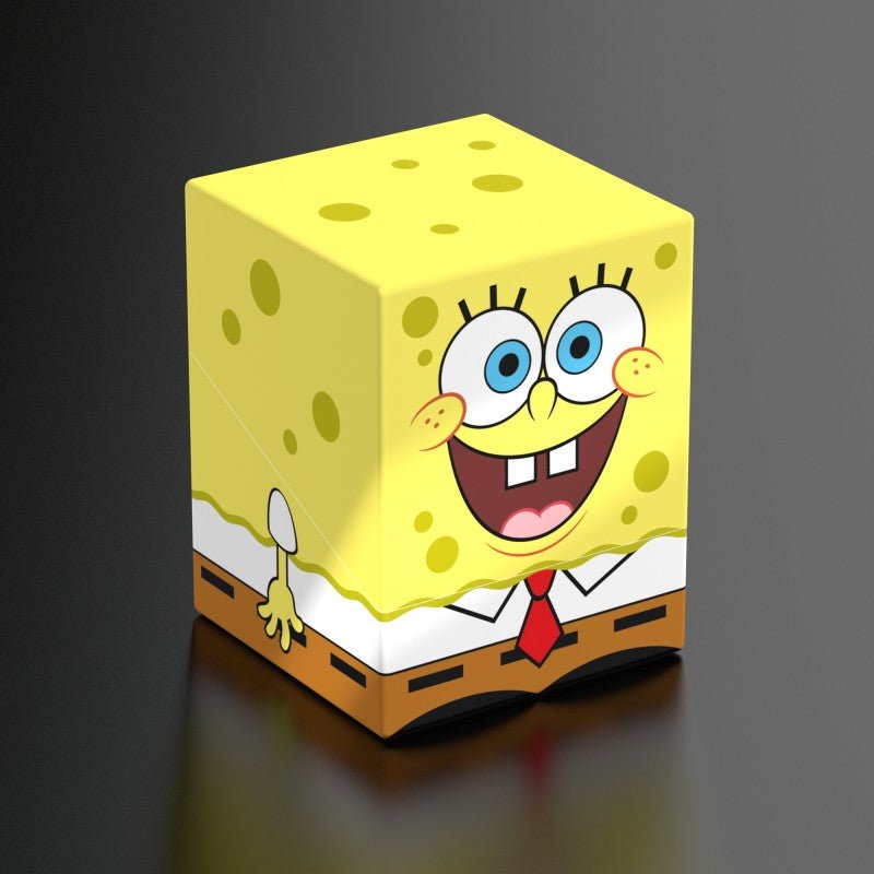 Squaroes SpongeBob SquarePants™ - SpongeBob - Cartes Sportives Rive Sud