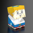 Squaroes Spongebob Squarepants WV2 Mrs. Puff (Pre - Order) - Cartes Sportives Rive Sud
