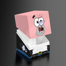 Squaroes Spongebob Squarepants WV3 Pirate Patrick (Pre - Order) - Cartes Sportives Rive Sud