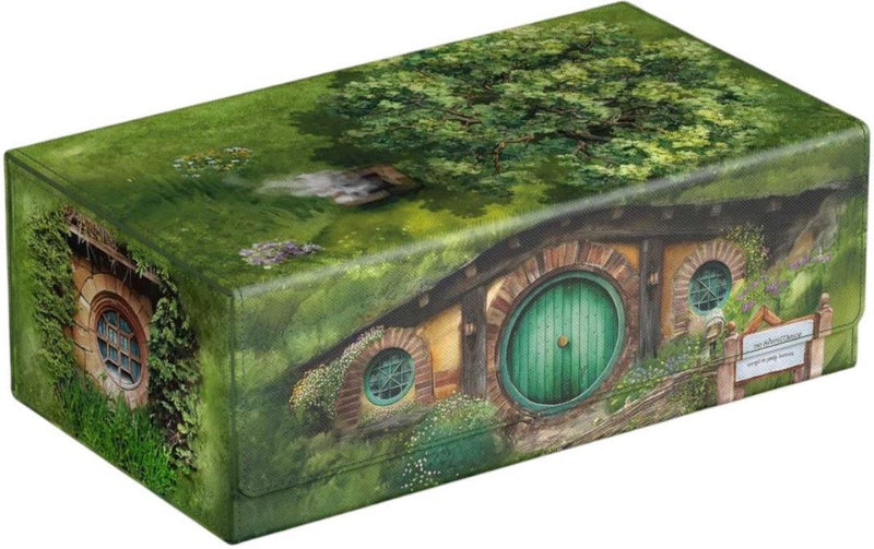 Squaroes The Lord Of The Rings WV1 Collector's Case Hobbiton (Pre - Order) - Cartes Sportives Rive Sud
