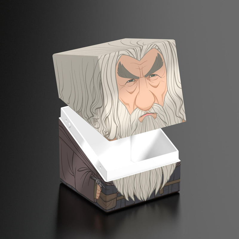 Squaroes The Lord Of The Rings WV1 Gandalf The Grey (Pre - Order) - Cartes Sportives Rive Sud