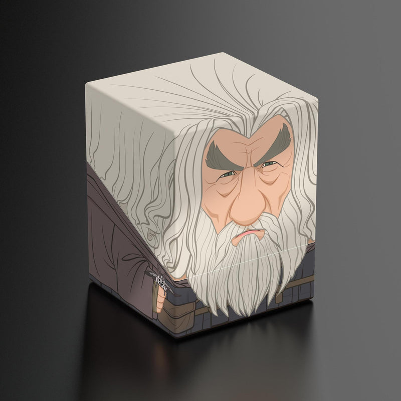 Squaroes The Lord Of The Rings WV1 Gandalf The Grey (Pre - Order) - Cartes Sportives Rive Sud
