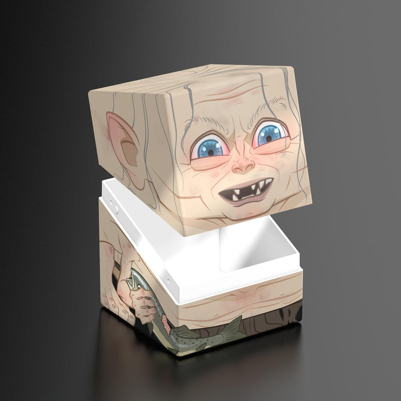 Squaroes The Lord Of The Rings WV1 Gollum (Chase) (Pre - Order) - Cartes Sportives Rive Sud