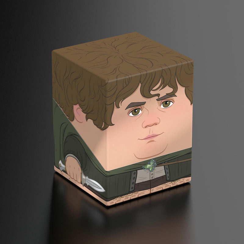 Squaroes The Lord Of The Rings WV1 Sam (Pre - Order) - Cartes Sportives Rive Sud