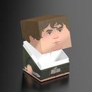 Squaroes The Lord Of The Rings WV1 Sam (Pre - Order) - Cartes Sportives Rive Sud