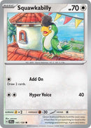 Squawkabilly [141/159] - Cartes Sportives Rive Sud