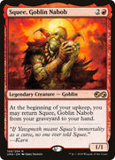 Squee, Goblin Nabob [UMA - 150] - Cartes Sportives Rive Sud