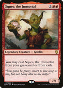 Squee, the Immortal [DOM - 146] - Cartes Sportives Rive Sud